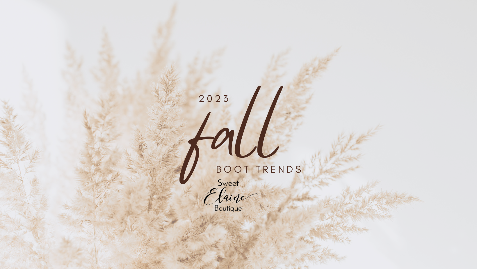 Stepping into Fall 2023: The Hottest Boot Trends