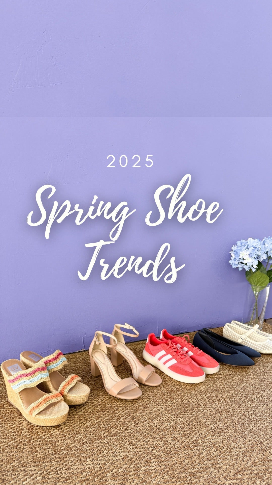 Spring Into Spring Shoes 2025 Spring Shoe Trends – Sweet Elaine Boutique