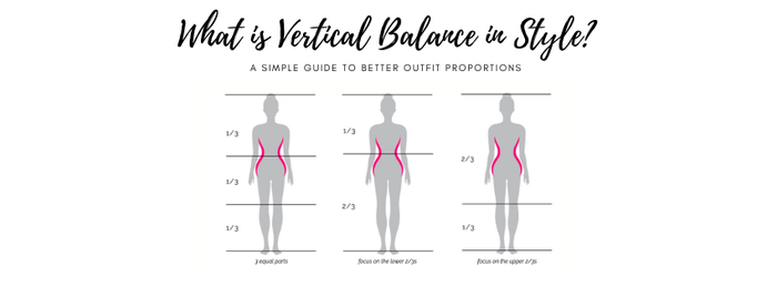What Is Vertical Balance in Style? – Sweet Elaine Boutique