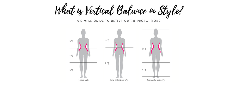 What Is Vertical Balance in Style?