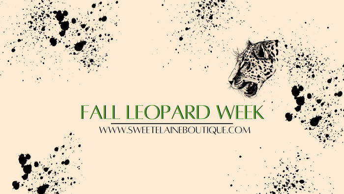 Fall Leopard Week