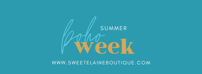 Summer Boho Collection