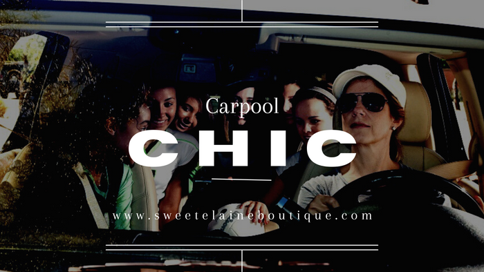 Carpool Chic