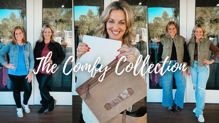 The Comfy Collection