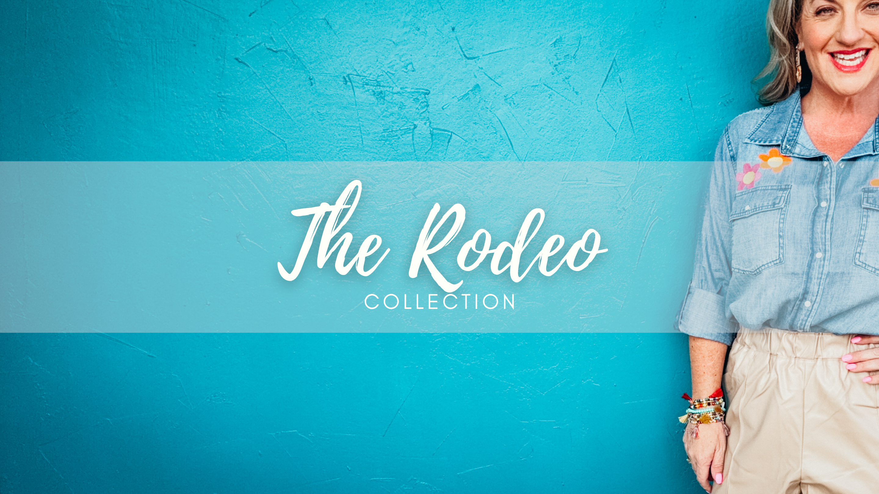 The Rodeo Collection – Sweet Elaine Boutique