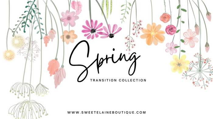 Spring Transition Collection