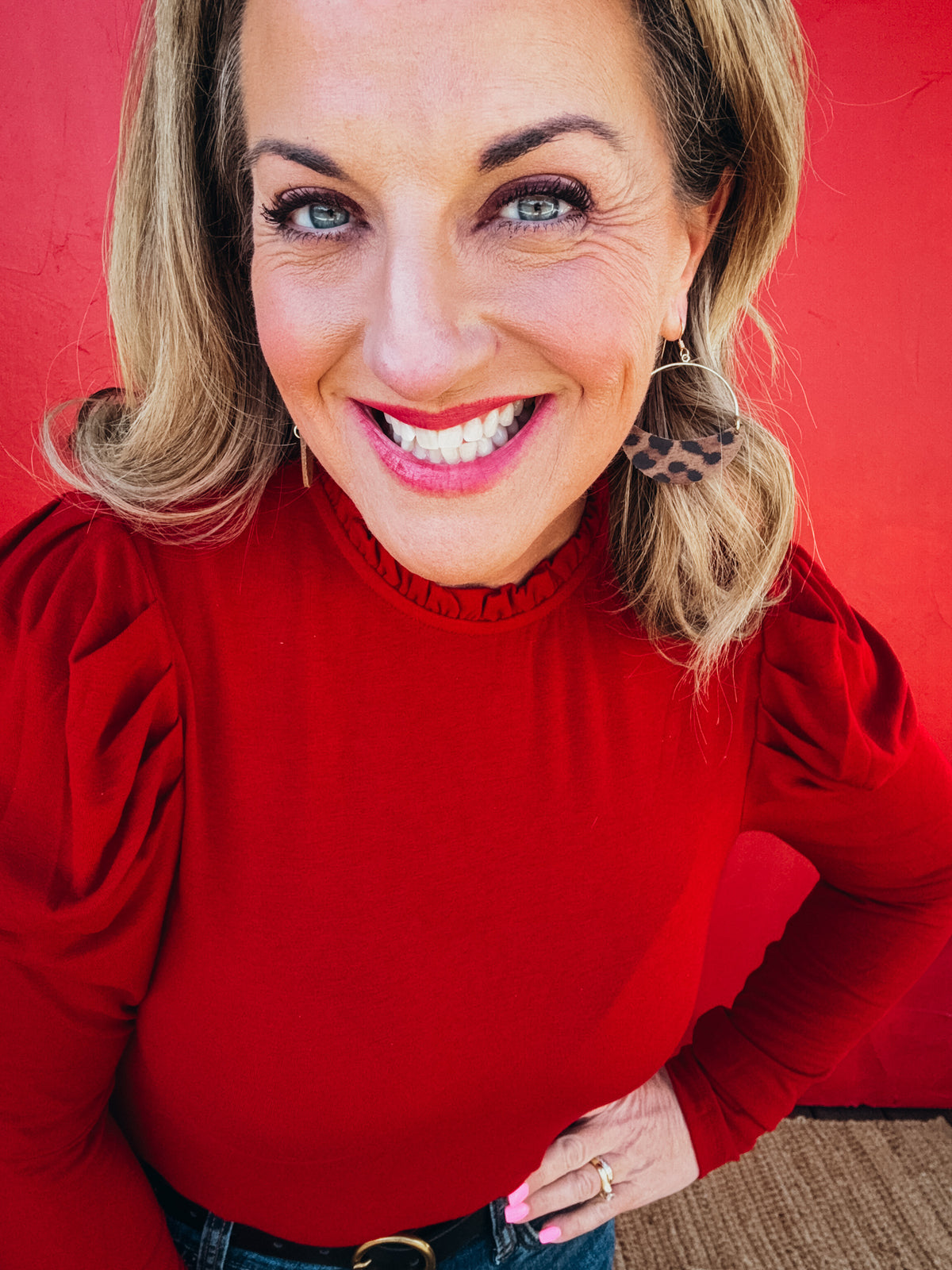 Fierce Leopard Aster