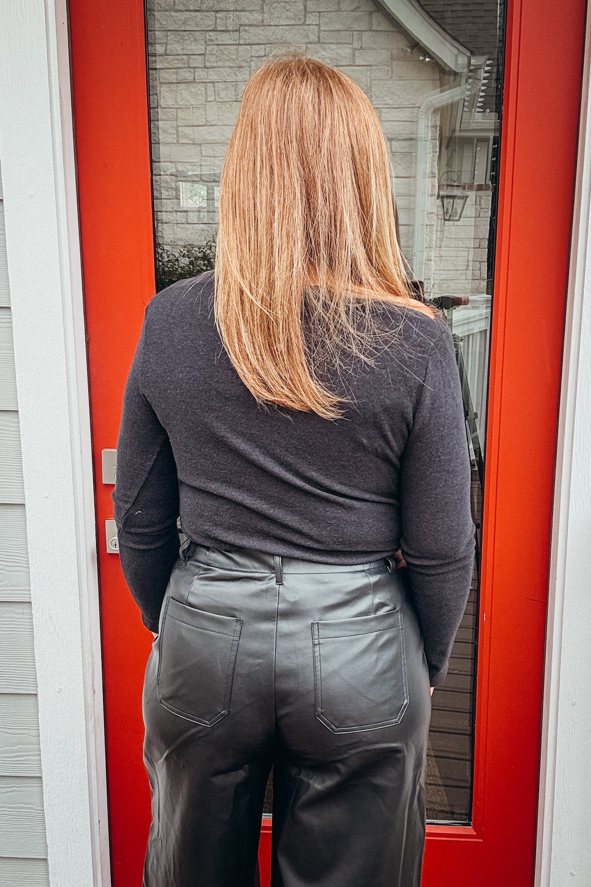 Josie Off Shoulder Knit Top