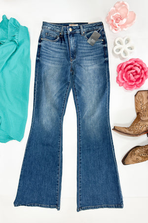 Ana Flare Jeans by Kut from the Kloth