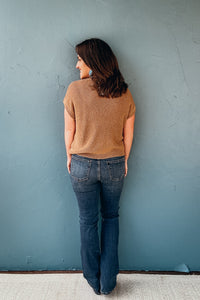 Paige Viscose Knit Top