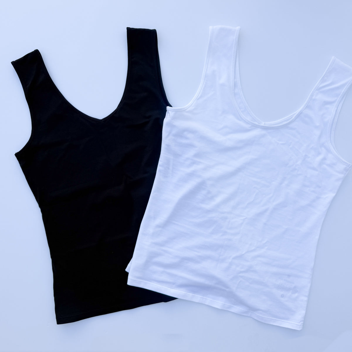 Reversible Tank
