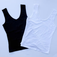 Reversible Tank