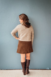 Gwen Knitted Cardigan