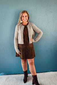 Gwen Knitted Cardigan