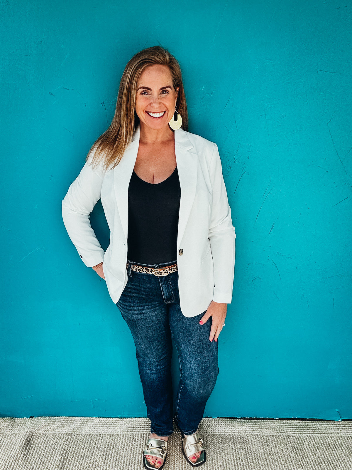 Lascana Women's Classic Blazer