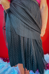 Elara Twinkle Tulle Skirt