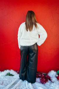 Vivienne Faux Fur Coat