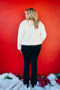 Vivienne Faux Fur Coat