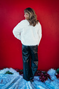 Vivienne Faux Fur Coat