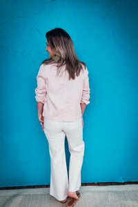 Susie Soft Blended Utility Jacket