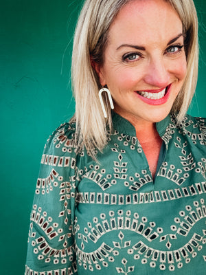 Nara Vintage Earring