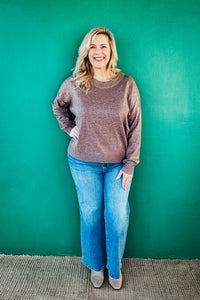 Blair Soft Knit Sweater Pullover