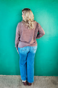 Blair Soft Knit Sweater Pullover