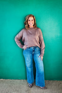 Blair Soft Knit Sweater Pullover