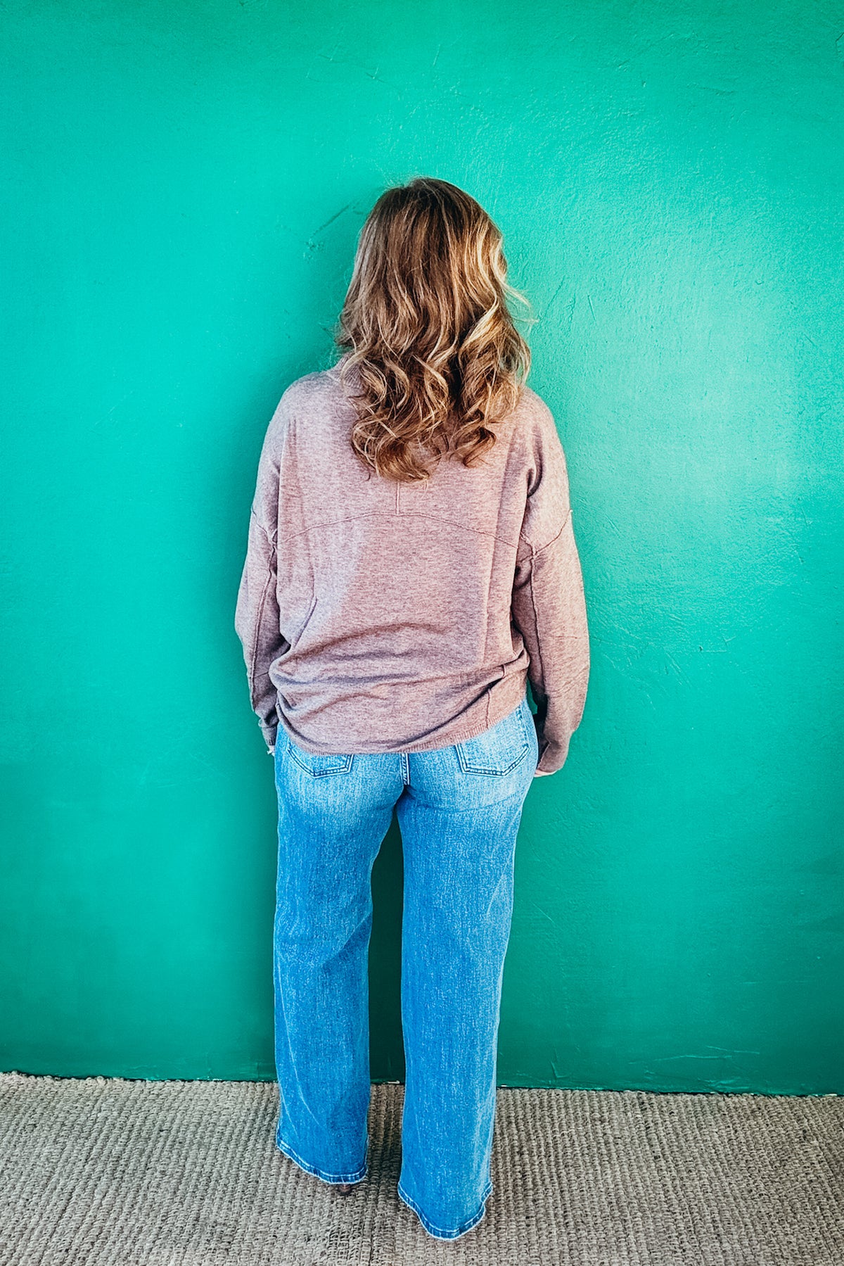 Blair Soft Knit Sweater Pullover