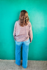 Blair Soft Knit Sweater Pullover