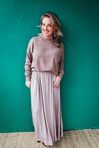 Blair Soft Knit Sweater Pullover