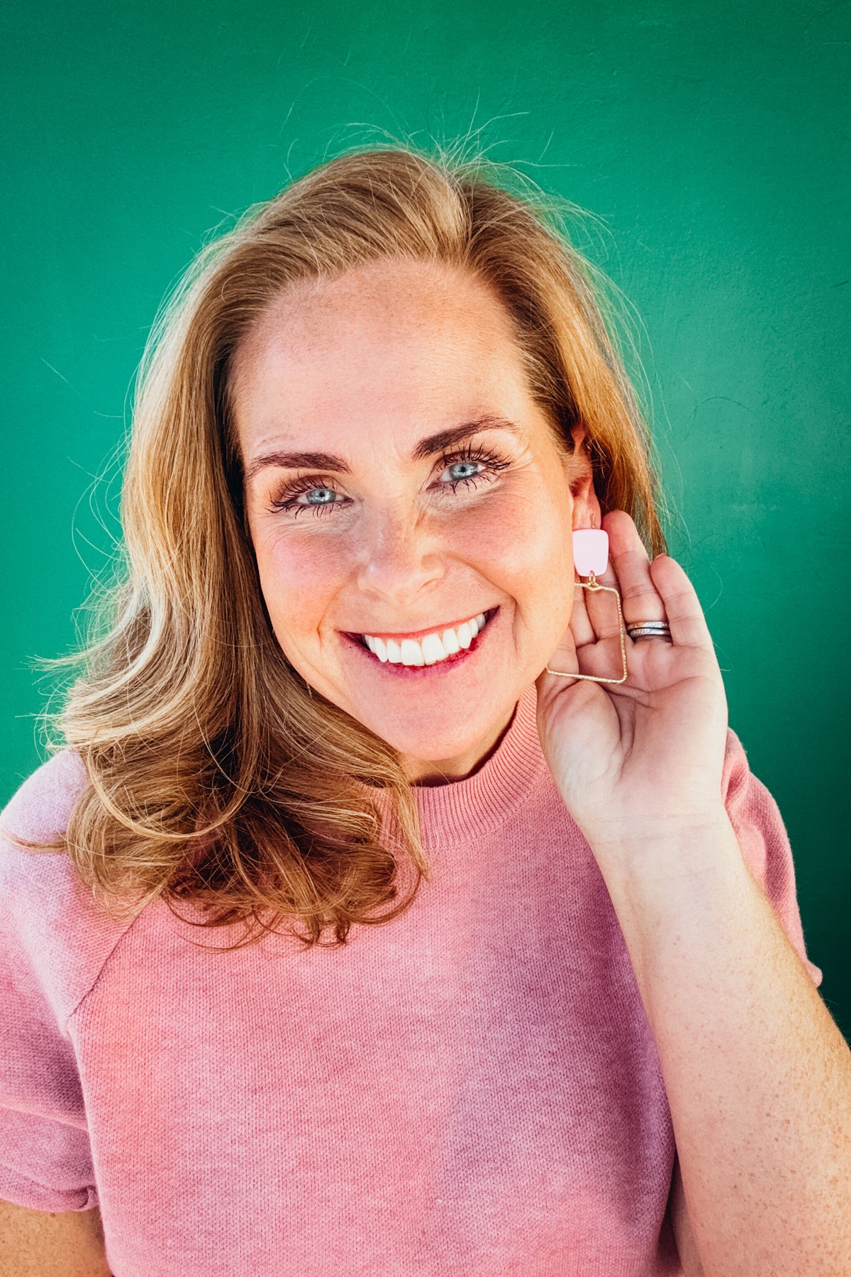 Kaelyn - Bubble Gum Pink