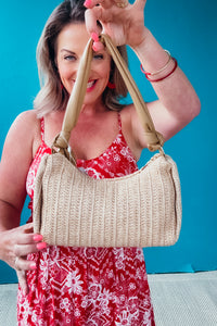 Riley Top Handle Bag