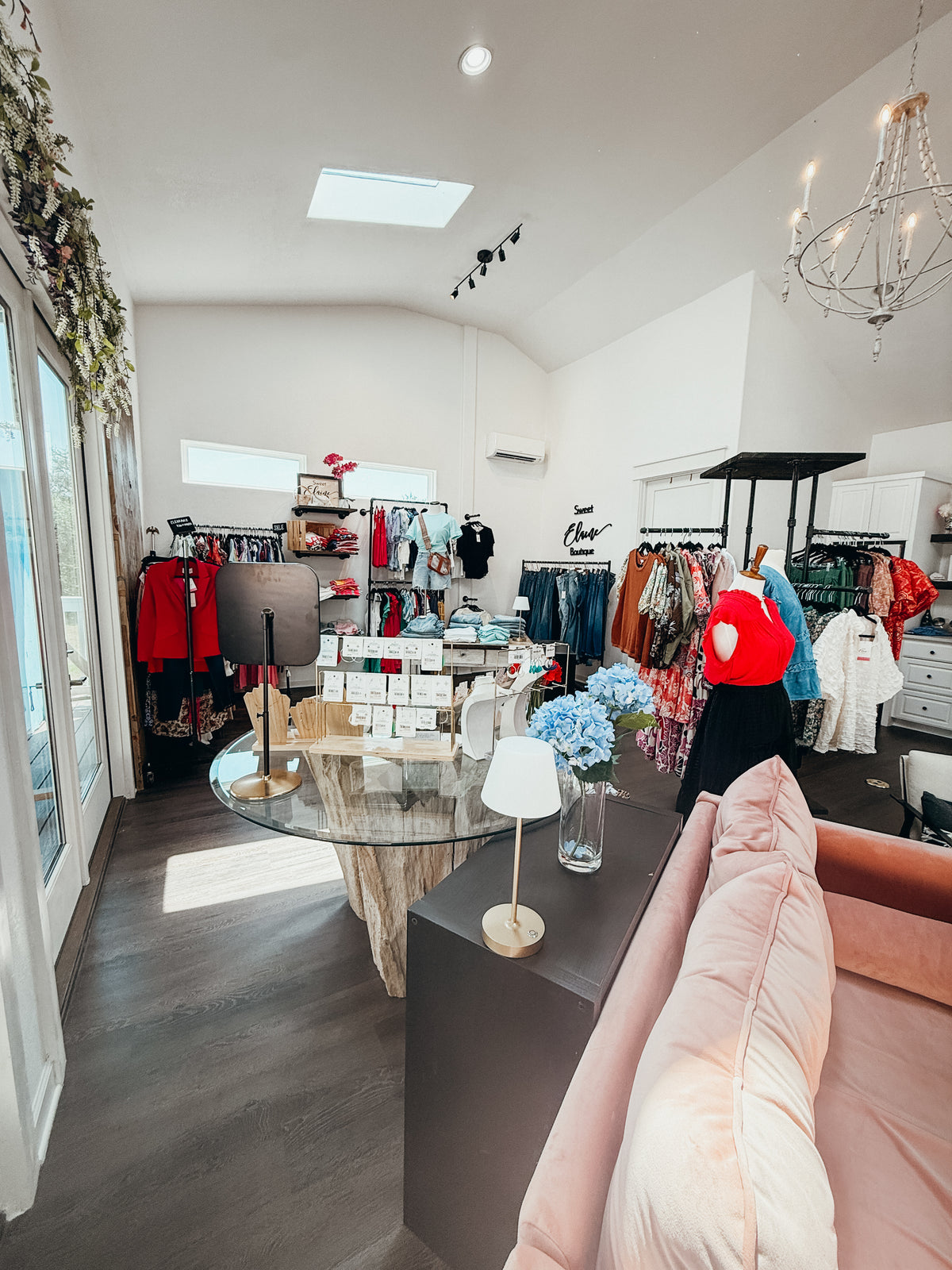 Shopping Appointment