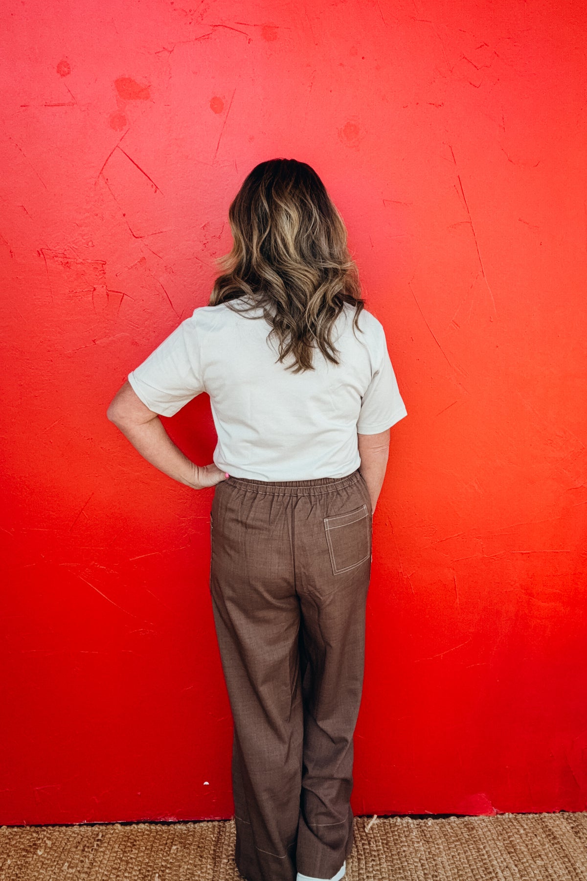 LOVE dots Graphic Tee