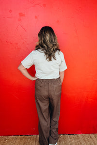 LOVE dots Graphic Tee