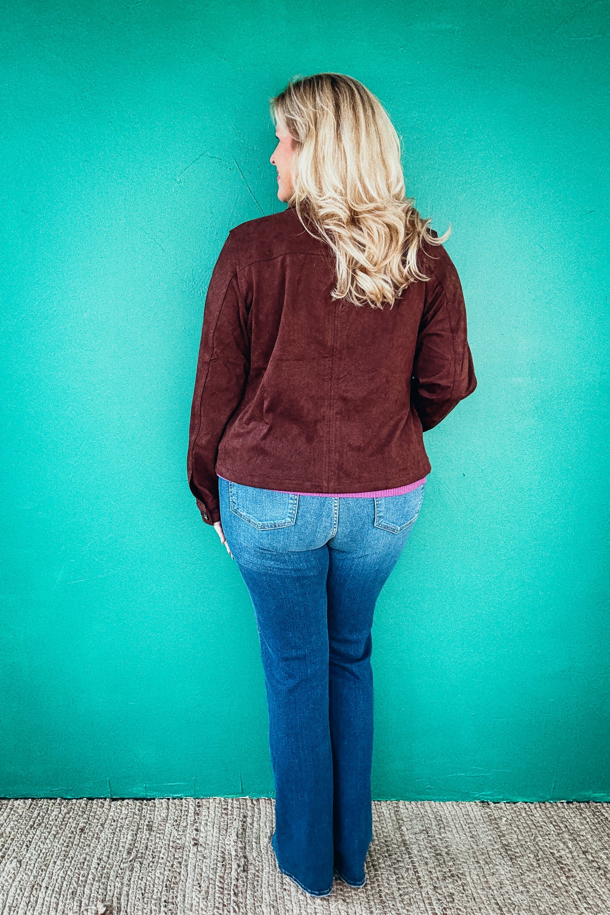 Natalie Bootcut Jeans by Kut from the Kloth in Allied Dark Wash