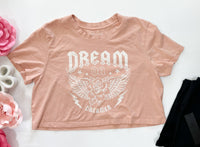 Dream Cropped Tee