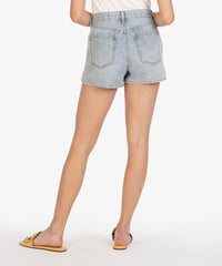 Jane High Rise Short (Able Wash)