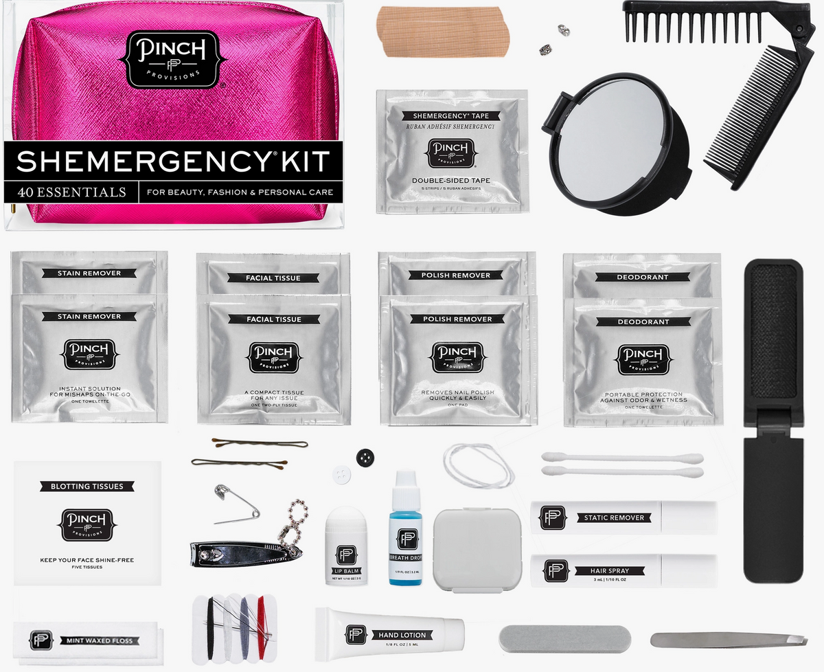 Shemergency Survival Kit