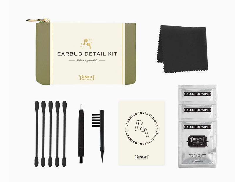 Earbud Detail Kit