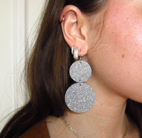 Silver Sparkle Devon