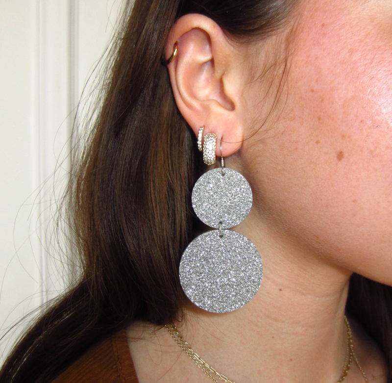 Silver Sparkle Devon