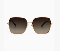 Aspen - Women's Oversized Square Frame Sunglasses