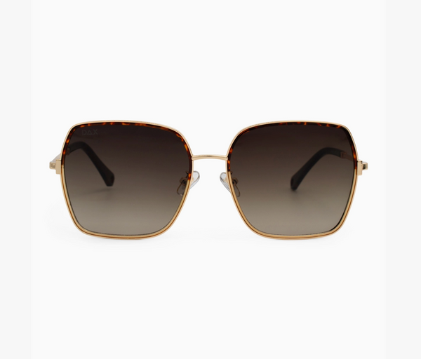 Aspen - Women's Oversized Square Frame Sunglasses