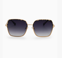 Aspen - Women's Oversized Square Frame Sunglasses