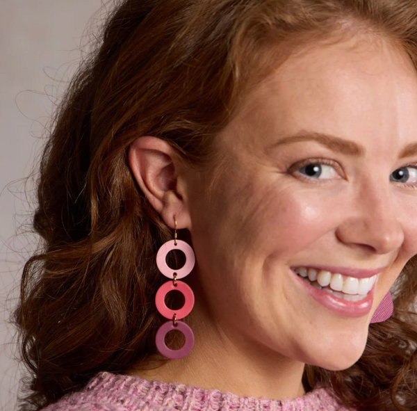 Berry Blush Ombré Piper