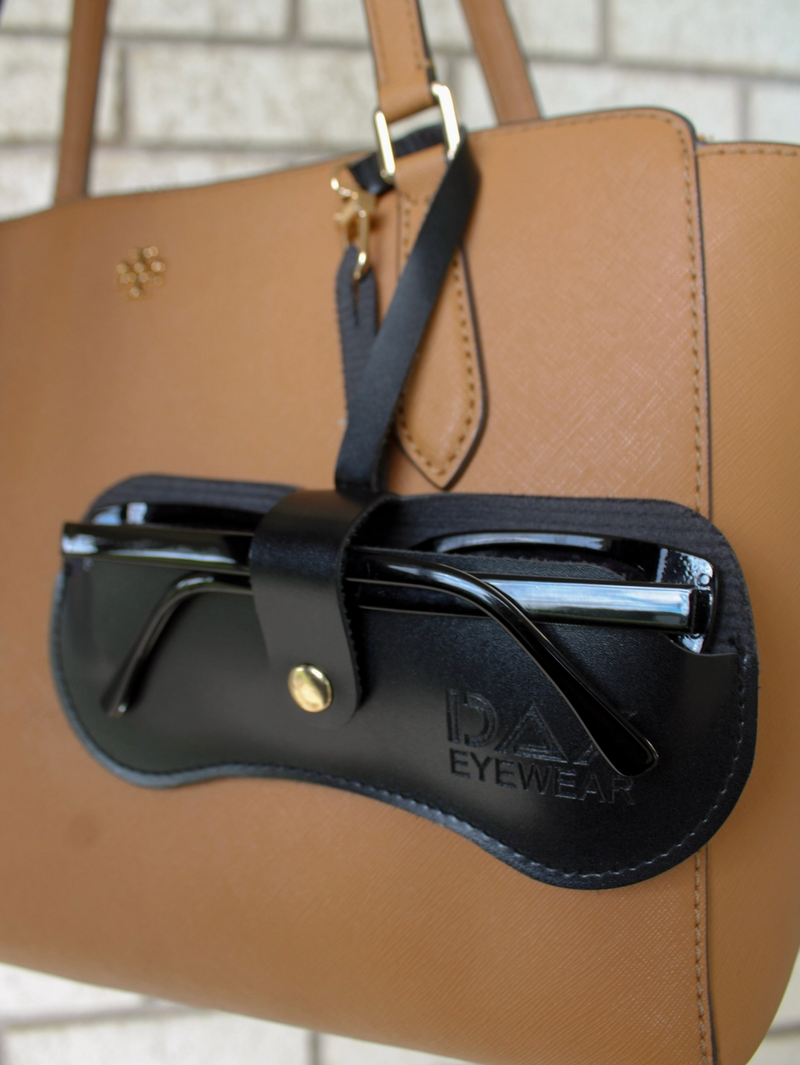 Eyewear Clutch For Sunglasses - Scratch Protection